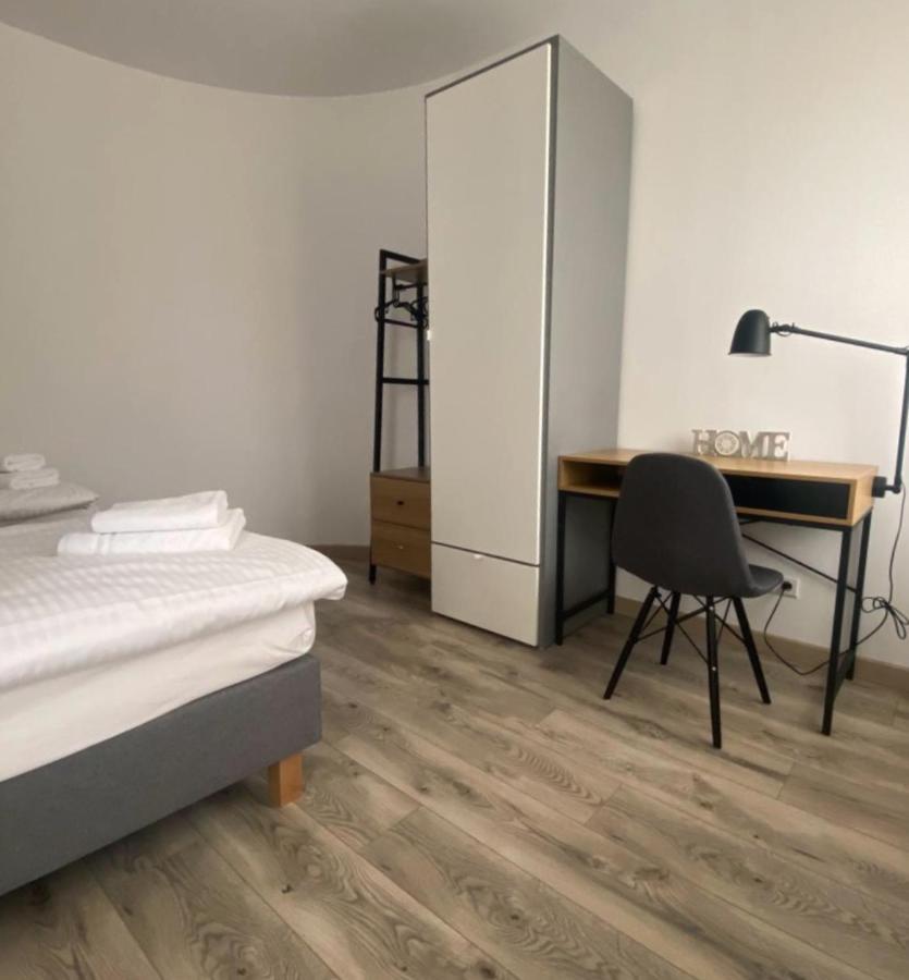 Apartamenty Zatorze Leszno  Buitenkant foto