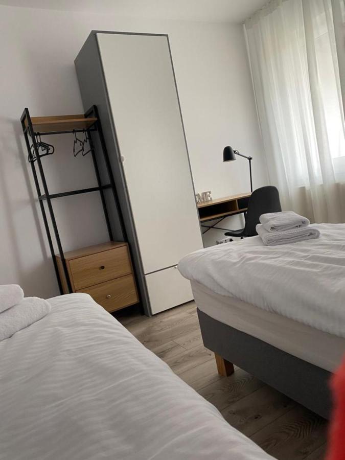 Apartamenty Zatorze Leszno  Buitenkant foto