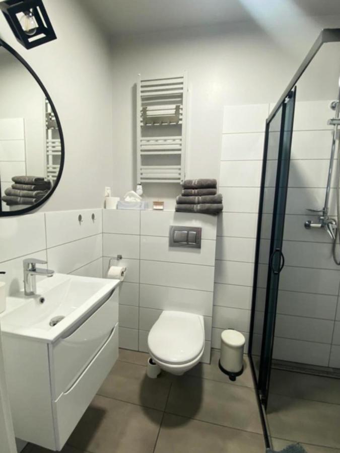 Apartamenty Zatorze Leszno  Buitenkant foto