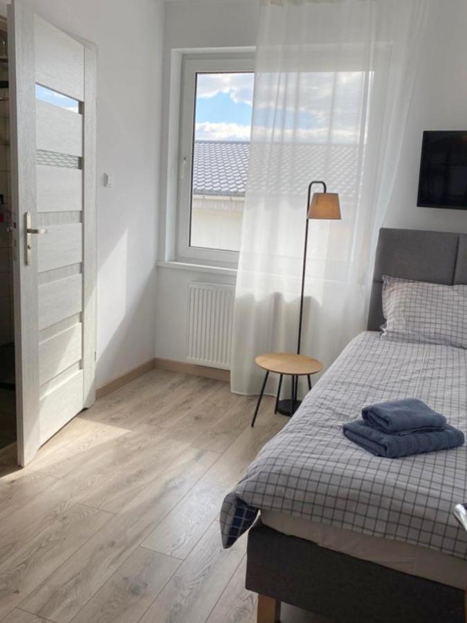 Apartamenty Zatorze Leszno  Buitenkant foto