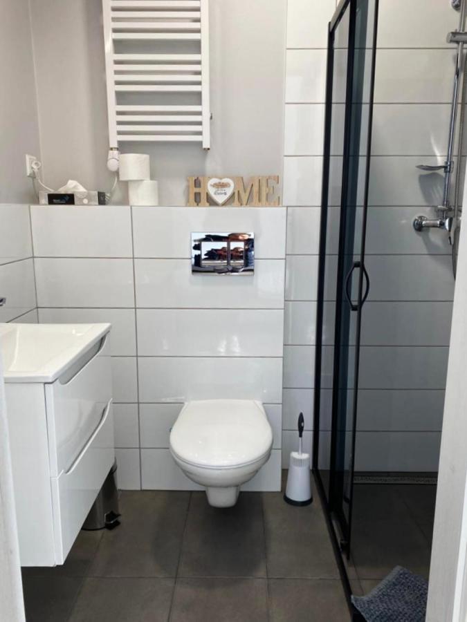 Apartamenty Zatorze Leszno  Buitenkant foto